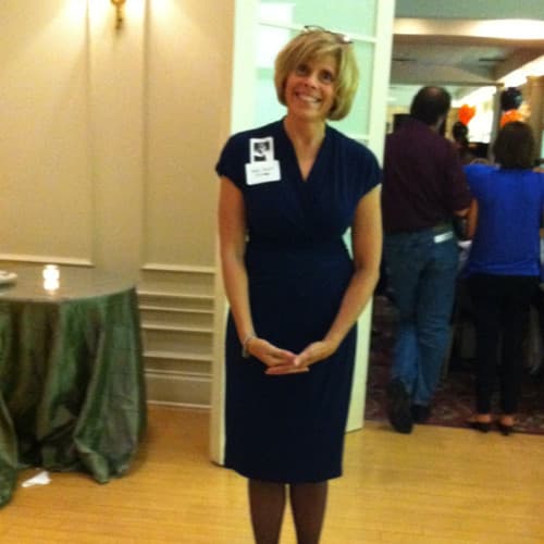 Sally Carman, OTR/L